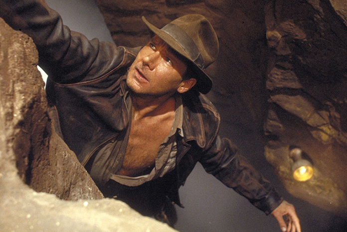 Indiana Jones Fear and Humility Jun23