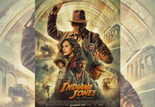 New Poster for Indiana Jones and the Dial of Destiny Released