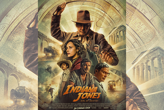 Indiana Jones Poster Featured May 31st 2023