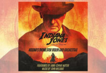 Helena’s Theme by John Williams from Indiana Jones and the Dial of Destiny Released