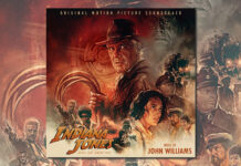 Indiana Jones and the Dial of Destiny Original Motion Picture Soundtrack Now Available