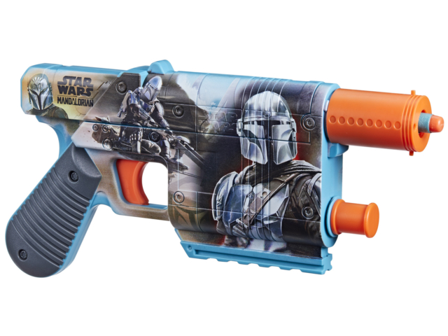 NERF STAR WARS THE MANDALORIAN BLASTER 3