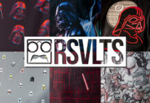 RSVLTS x Star Wars “I Am Your Father’s Day” Collection Available Today
