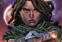 Comic Review: Sana Starros #5 (of 5)