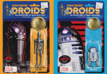 Preview Marvel’s Star Wars: Dark Droids Crossover Event Arriving this September