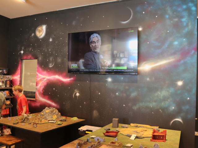 The Jedi Archives Store Report Jun23 01