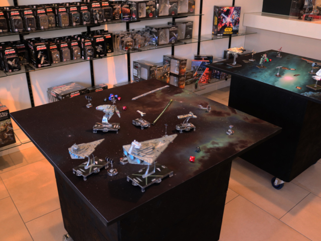 The Jedi Archives Store Report Jun23 06