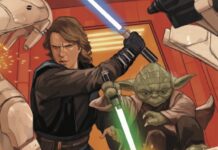 Comic Review: Yoda #8 (of 10)