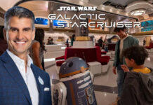 Josh D’Amaro Shares ‘Something Will Happen’ with Star Wars: Galactic Starcruiser