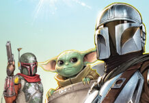 Preview Marvel’s Star Wars: The Mandalorian – Season 2 #1