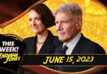 TWISW: Indiana Jones is Back in Action, John Williams Performs, and More!