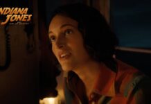 Indiana Jones and the Dial of Destiny | Train