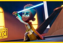 Jedi Teamwork | Star Wars: The Young Jedi Adventures | Star Wars Kids