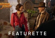 Indiana Jones and the Dial of Destiny | Behind the Action Featurette