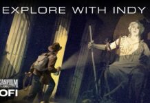 Adventure with Indiana Jones | Lucasfilm Lofi