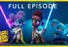 Star Wars: Young Jedi Adventures First Full Episode | S1 E1 | Star Wars Kids