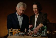 Indiana Jones and the Toy Chest of Wonder with Harrison Ford & Phoebe Waller-Bridge