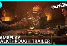 Star Wars Outlaws: Official Gameplay Walkthrough | Ubisoft Forward