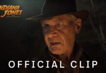 New Footage from Indiana Jones and the Dial of Destiny Released | Get in the Pool