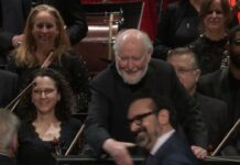 John Williams Gives Surprise Performance at Indiana Jones and the Dial of Destiny LA Premiere