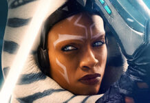 New Ahsoka Disney+ Poster and Stills