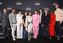 Amandla Stenberg on How ‘The Acolyte’ Has Made Sci-Fi Safe for Black Nerds