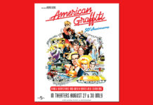American Graffiti 50th Anniversary Returns to Cinemas on August 27th and 30th