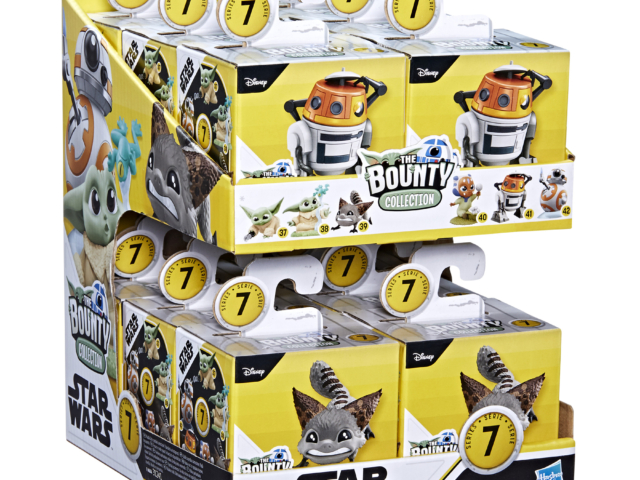 BOUNTY COLLECTION 7 GROUP SHOT 2