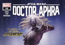 Comic Review: Doctor Aphra (2020) #34