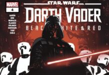 Comic Review: Darth Vader – Black, White and Red #4 (of 4)