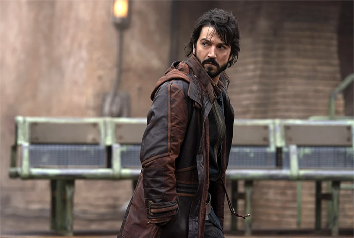 Diego Luna Cassian Andor Jul23