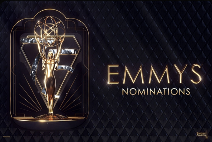 Emmys Nominations Jul23