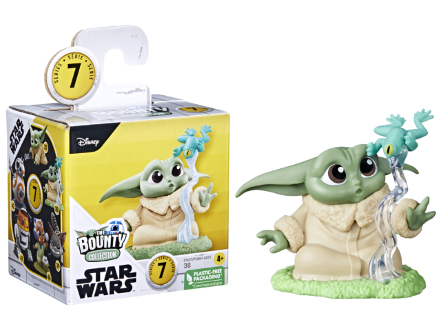 GROGU FROGGY FORCE