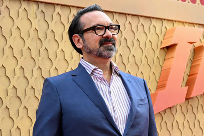 Getty Images James Mangold Indy UK Prem Jul23