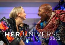 Her Universe Fashion Show SDCC 2023 Image Gallery and Report