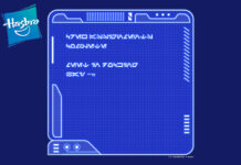 Hasbro Pulse Shares Another Tease for New Star Wars Ship