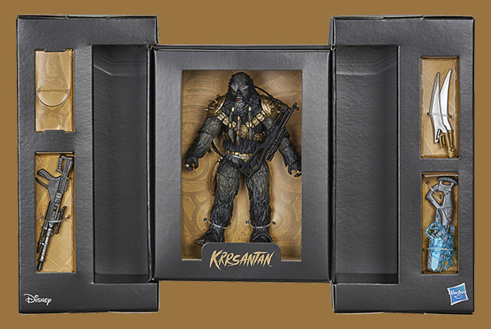 Hasbro SDCC The Vintage Collection KRRSANTAN Jul23