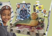 New Hasbro Star Wars Reveals Ahead of SDCC Including Vintage Collection Jabba the Hut