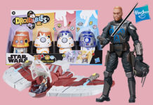 Hasbro SDCC 2023 – Day 1 Star Wars Product Reveals