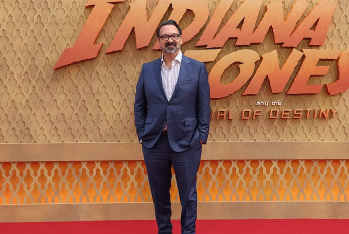 James Mangold UK Indy Prem Jul23