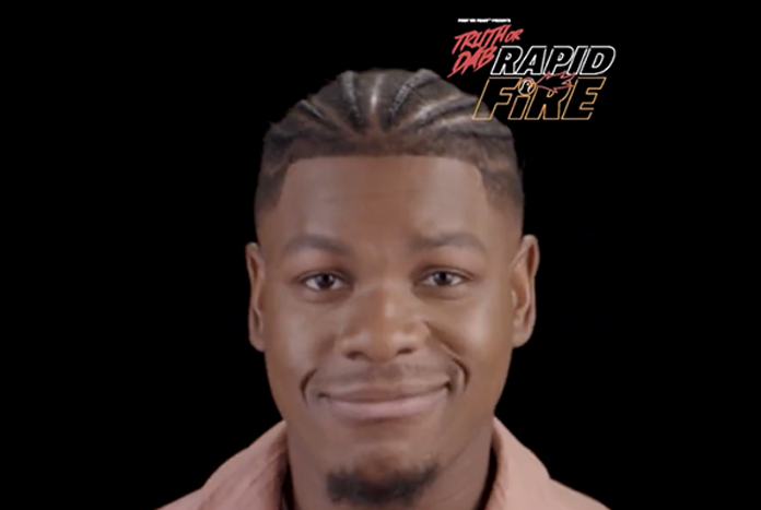 John Boyega Hot Ones Jul23