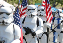 Happy Independence Day America – July 4th!
