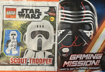Immediate Media’s LEGO Star Wars Magazine #97 Out Now in the UK