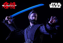 Tamashii Nations Reveals Meisho Movie Realization Styled Intepretation of Obi-Wan Kenobi at SDCC