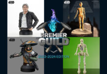 Gentle Giant Ltd. 2023-2024 Premier Guild Membership Gifts Revealed
