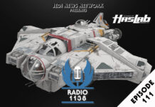 RADIO 1138: Episode 111 – Hasbro Interview from SDCC Discussing HasLab Ghost