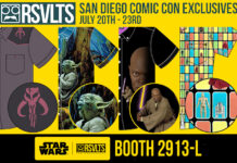 RSVLTS Reveal Star Wars Exclusives for SDCC