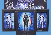 Hasbro Announces Hasbro Pulse Con Exclusive: The Black Series Starkiller and Troopers