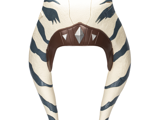 STAR WARS AHSOKA TANO ELECTRONIC MASK 1