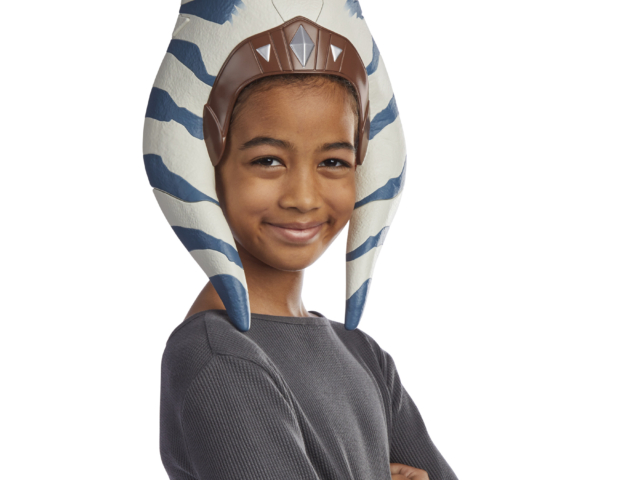 STAR WARS AHSOKA TANO ELECTRONIC MASK 3
